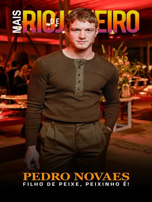 Title details for Mais Rio de Janeiro by EDICASE GESTAO DE NEGOCIOS EIRELI - Available